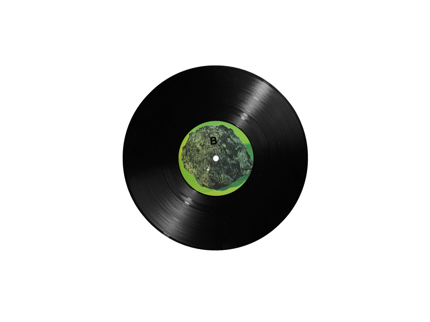 Grindwork - LP (black)