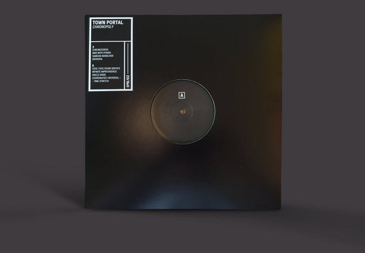 Chronopoly (black label vinyl)